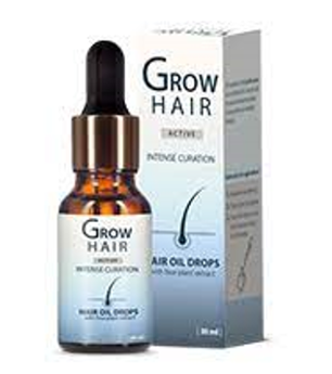 Grow Hair Active - opinioni - in farmacia - funziona - prezzo - recensioni