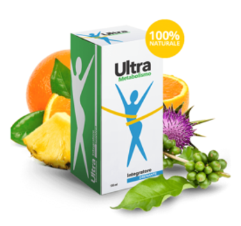 Ultra Metabolismo – funziona – prezzo – recensioni – opinioni – in farmacia